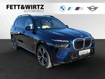 BMW X7 xDrive40d Inkl. € 1.190 Zubehörbonus  M Sport