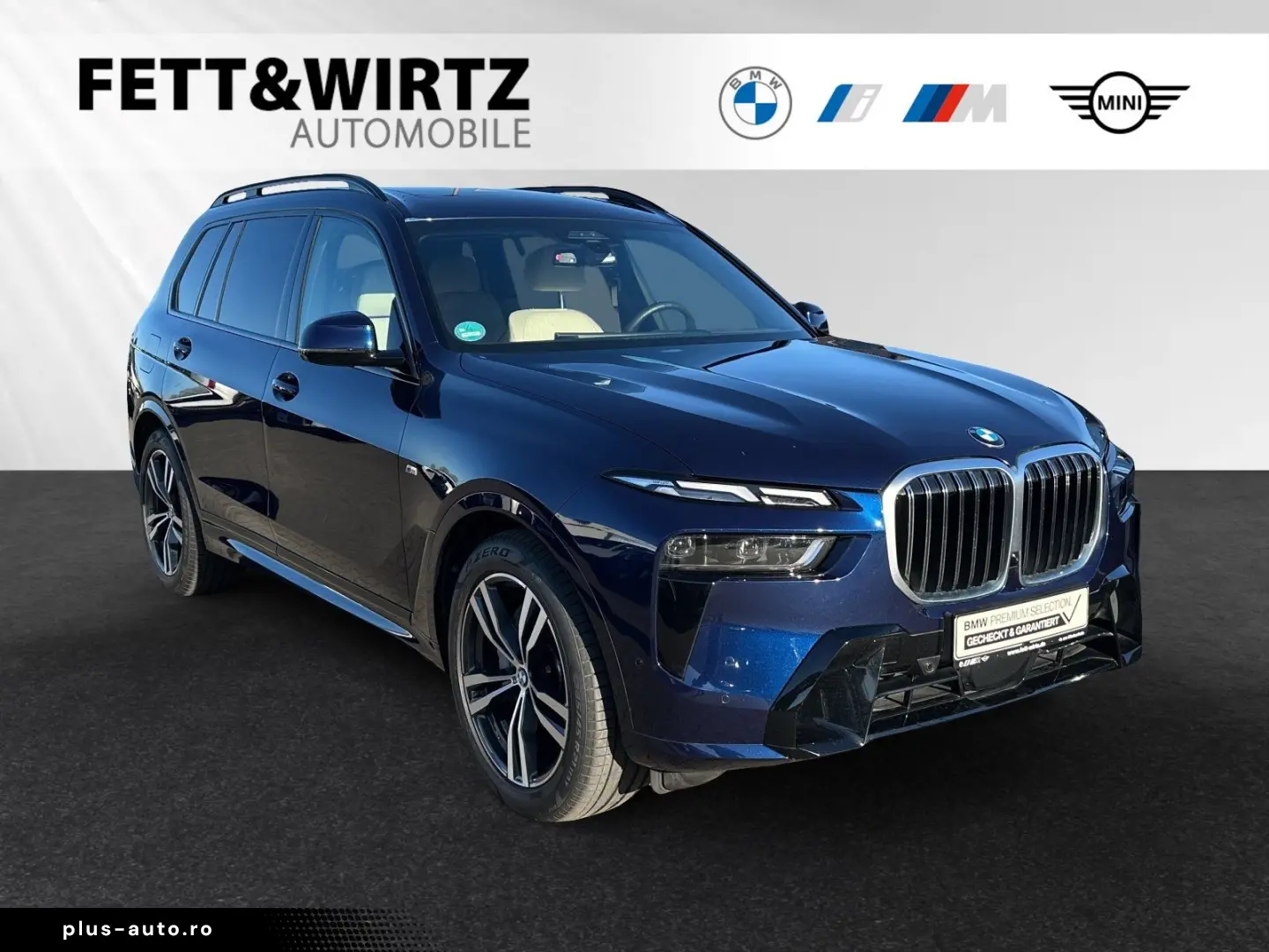 BMW X7 xDrive40d Inkl. € 1.190 Zubehörbonus  M Sport