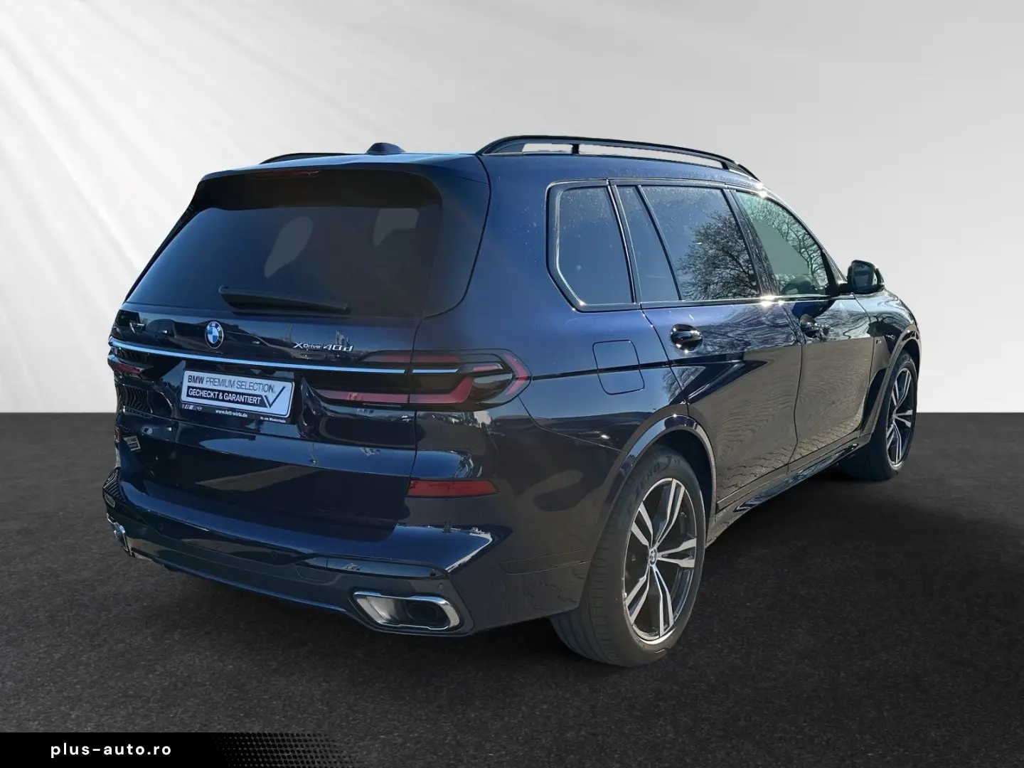 BMW X7 xDrive40d Inkl. € 1.190 Zubehörbonus  M Sport