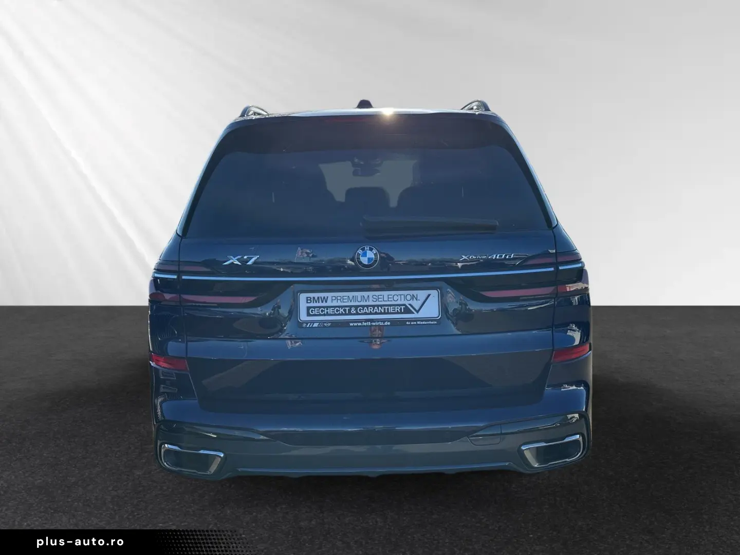 BMW X7 xDrive40d Inkl. € 1.190 Zubehörbonus  M Sport