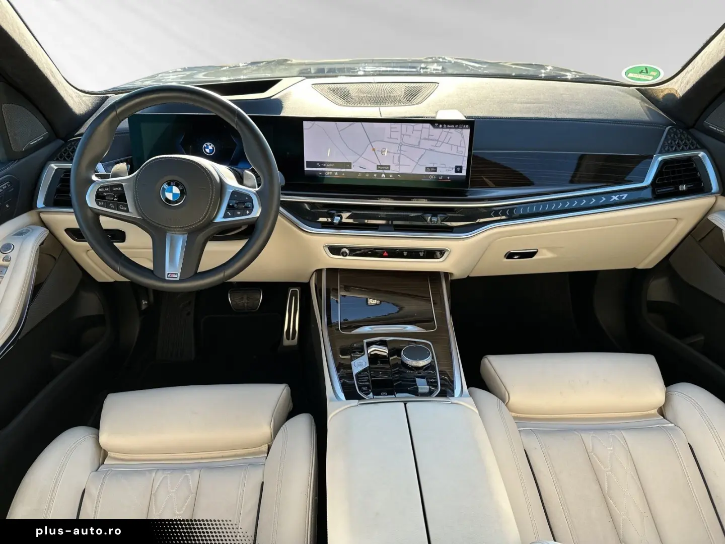 BMW X7 xDrive40d Inkl. € 1.190 Zubehörbonus  M Sport