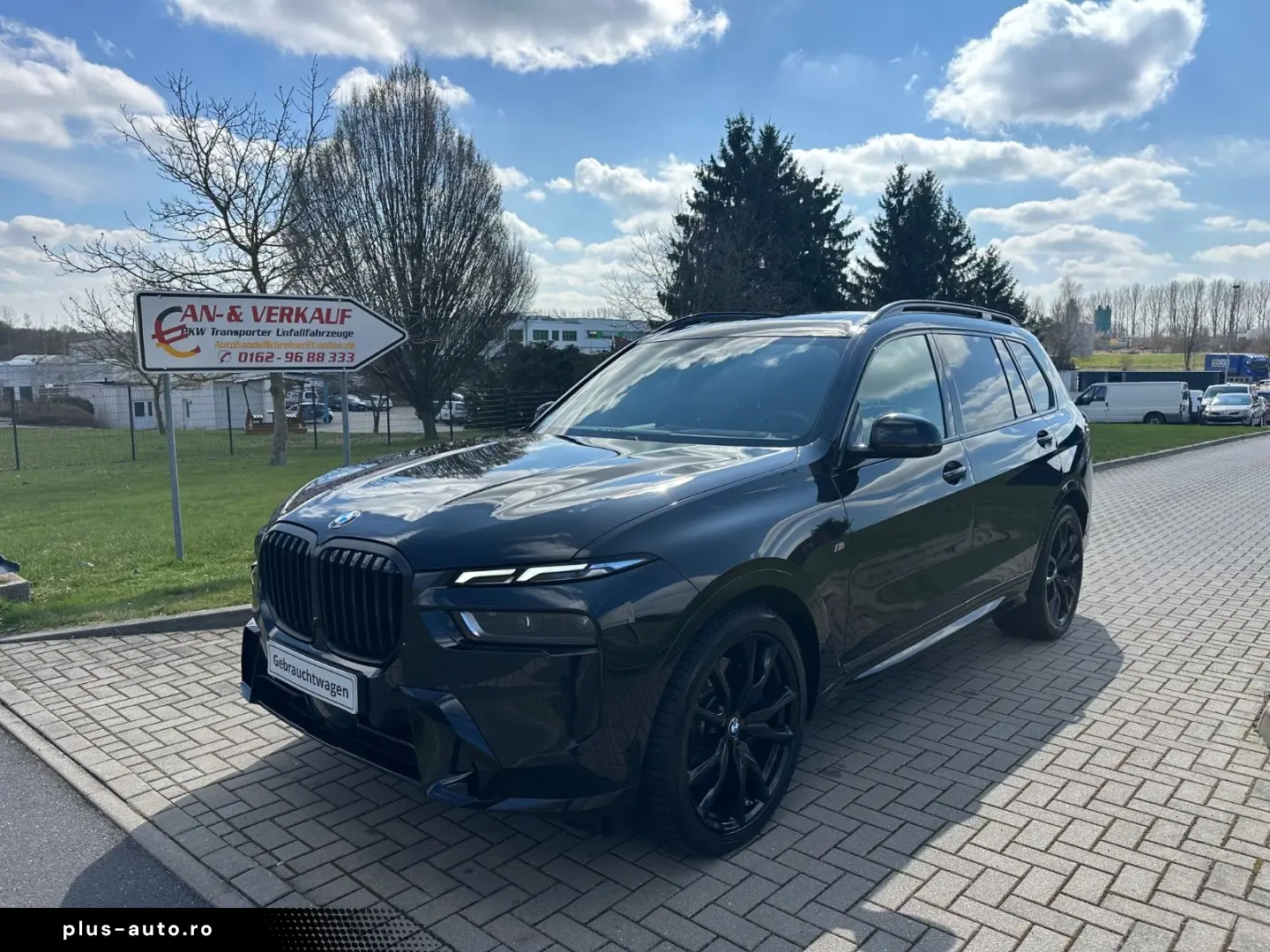 BMW X7 xDrive 40 d M Sport