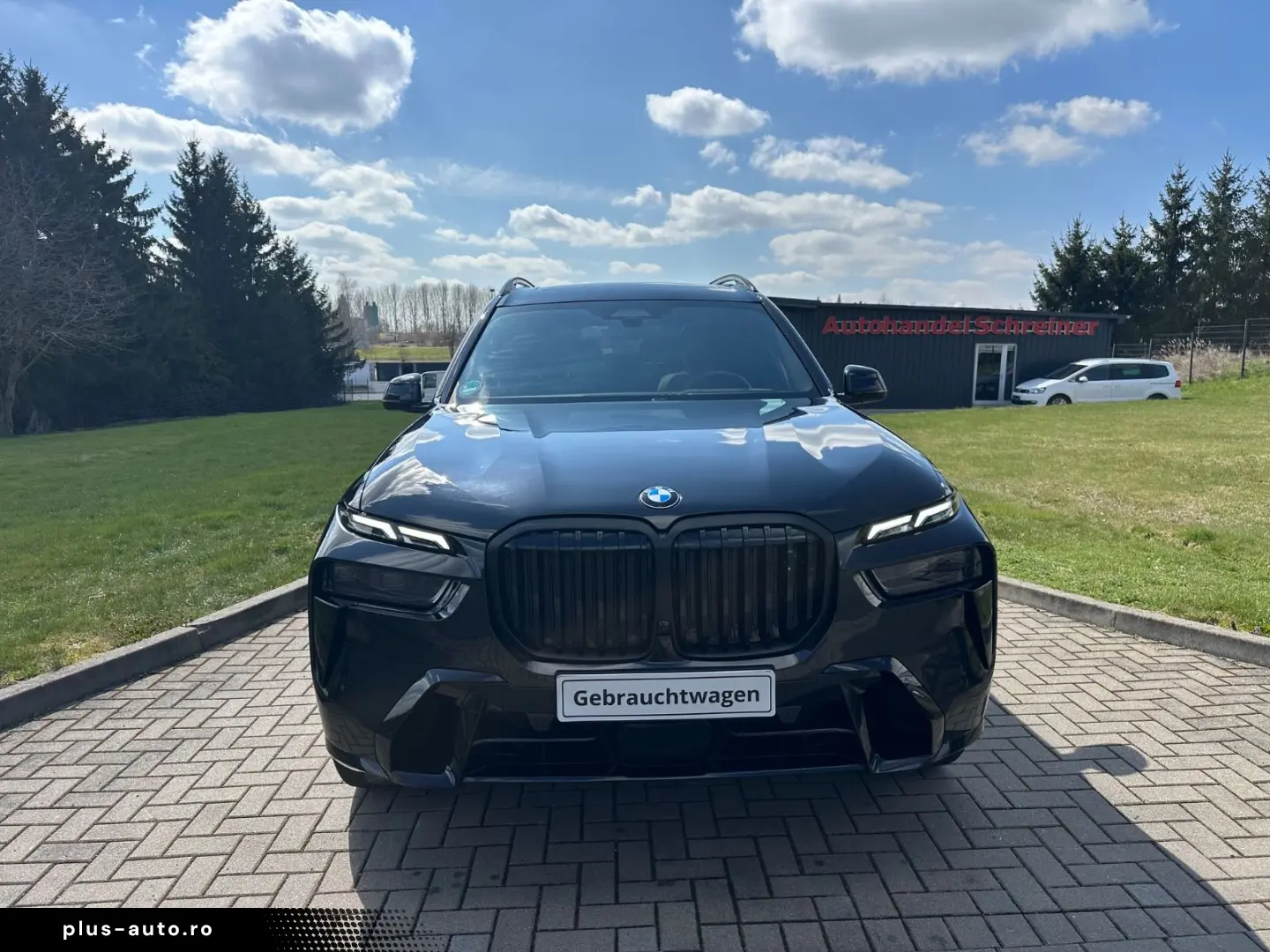 BMW X7 xDrive 40 d M Sport