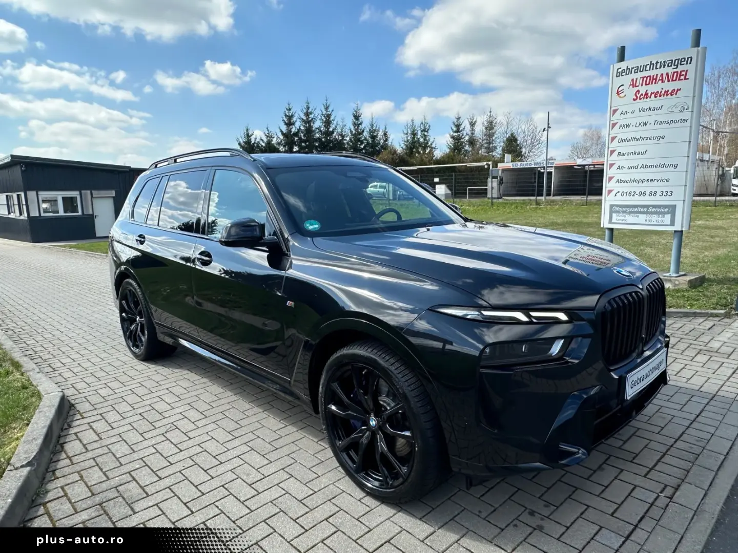 BMW X7 xDrive 40 d M Sport