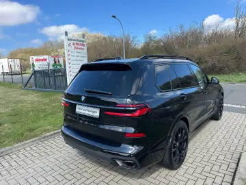 BMW X7 xDrive 40 d M Sport