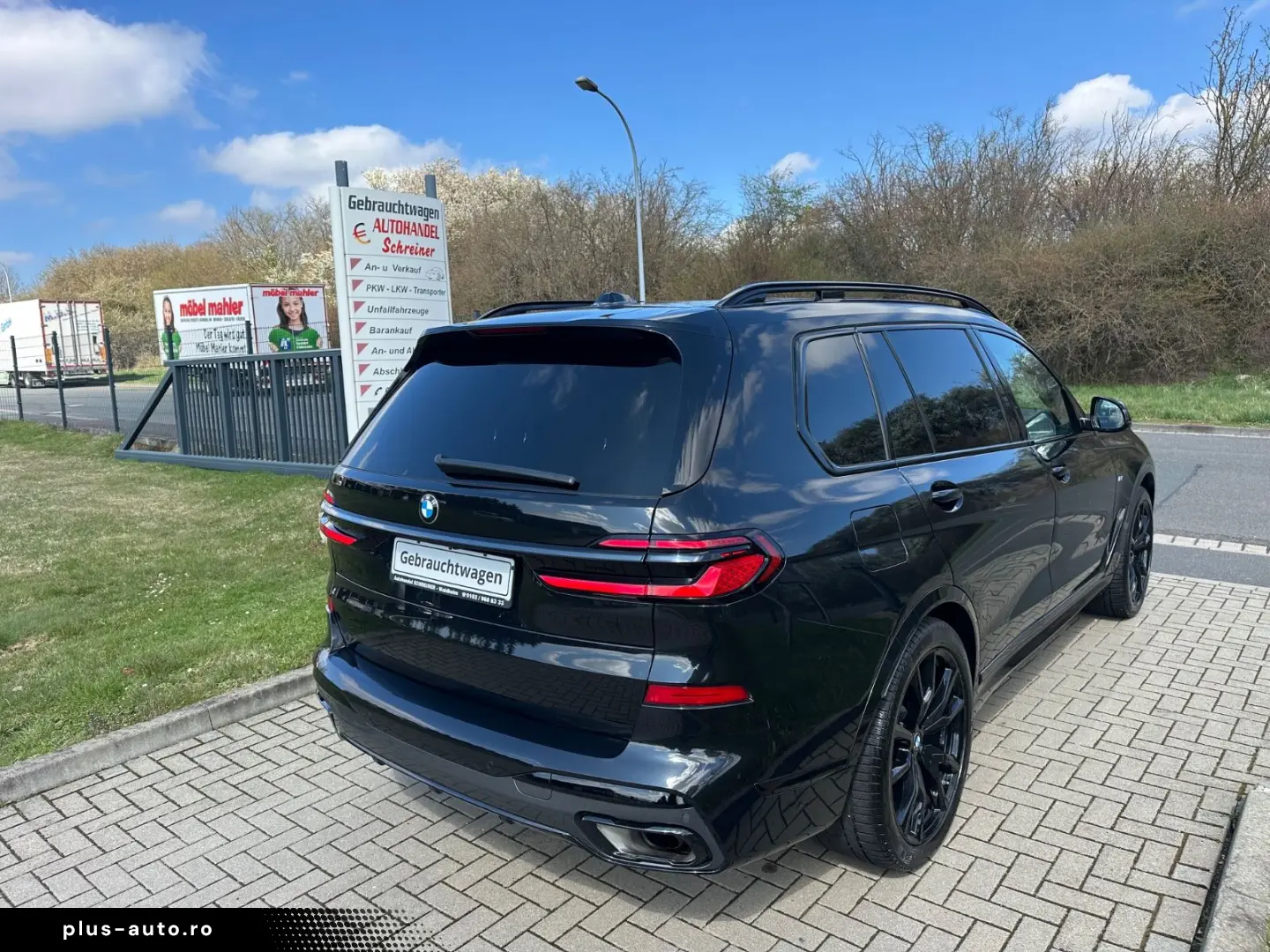 BMW X7 xDrive 40 d M Sport