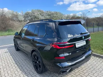 BMW X7 xDrive 40 d M Sport