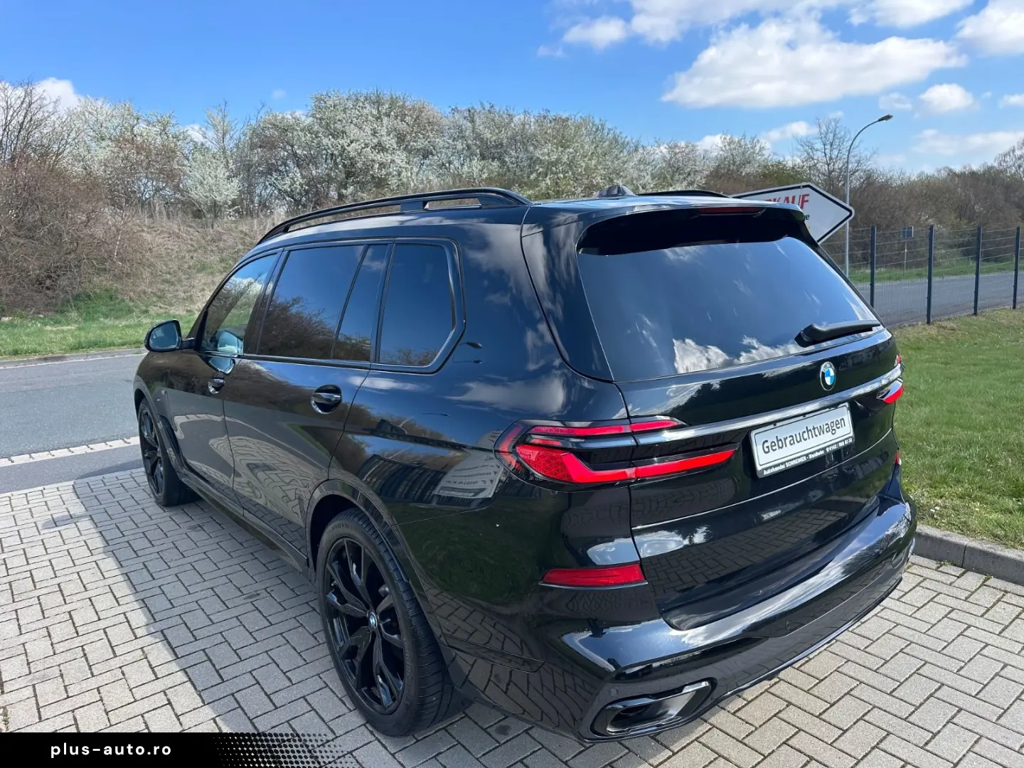 BMW X7 xDrive 40 d M Sport