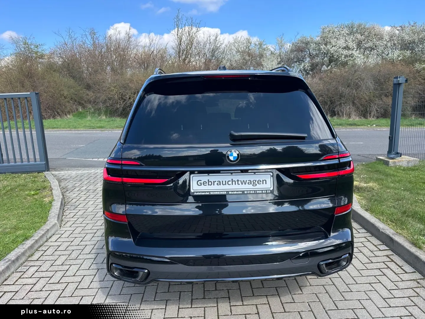 BMW X7 xDrive 40 d M Sport