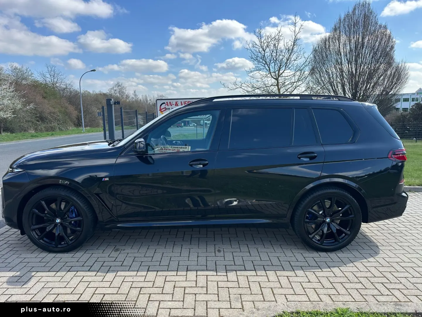 BMW X7 xDrive 40 d M Sport