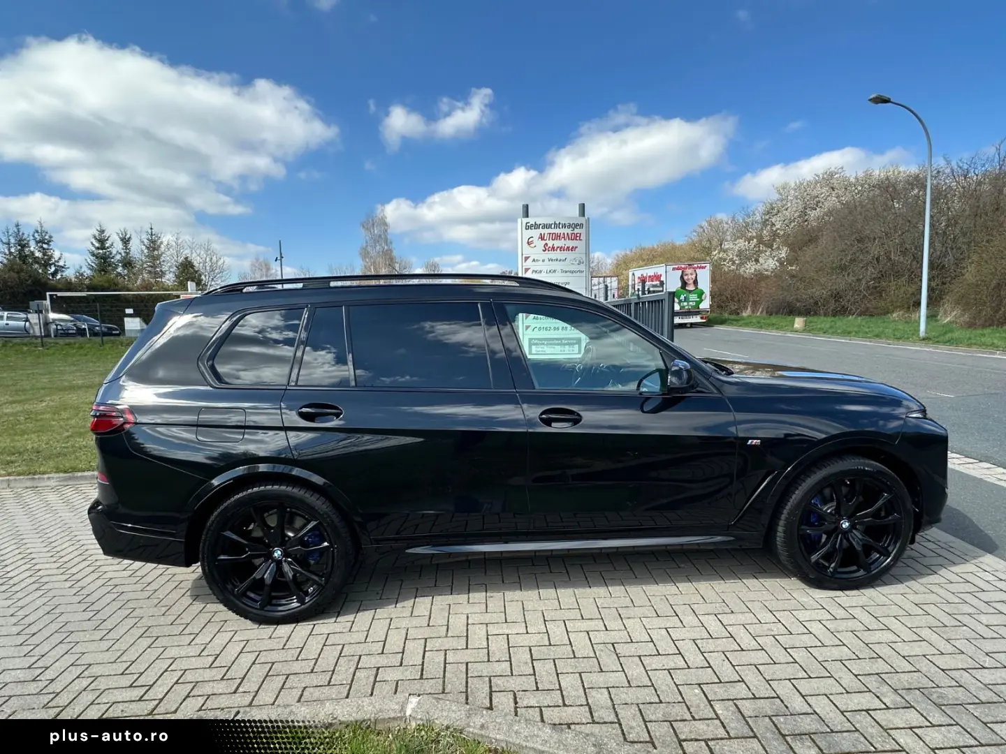 BMW X7 xDrive 40 d M Sport