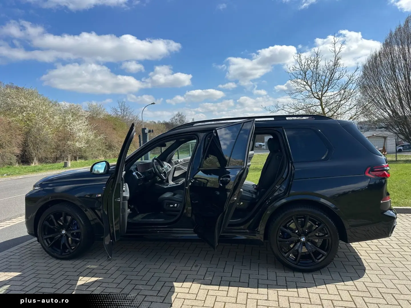 BMW X7 xDrive 40 d M Sport