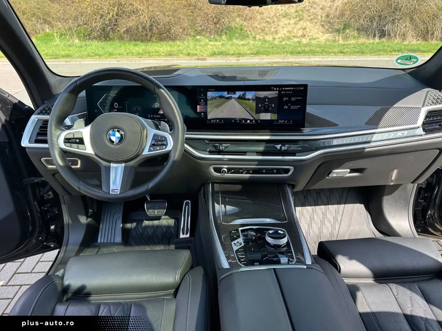 BMW X7 xDrive 40 d M Sport