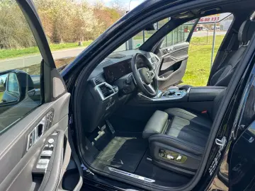 BMW X7 xDrive 40 d M Sport