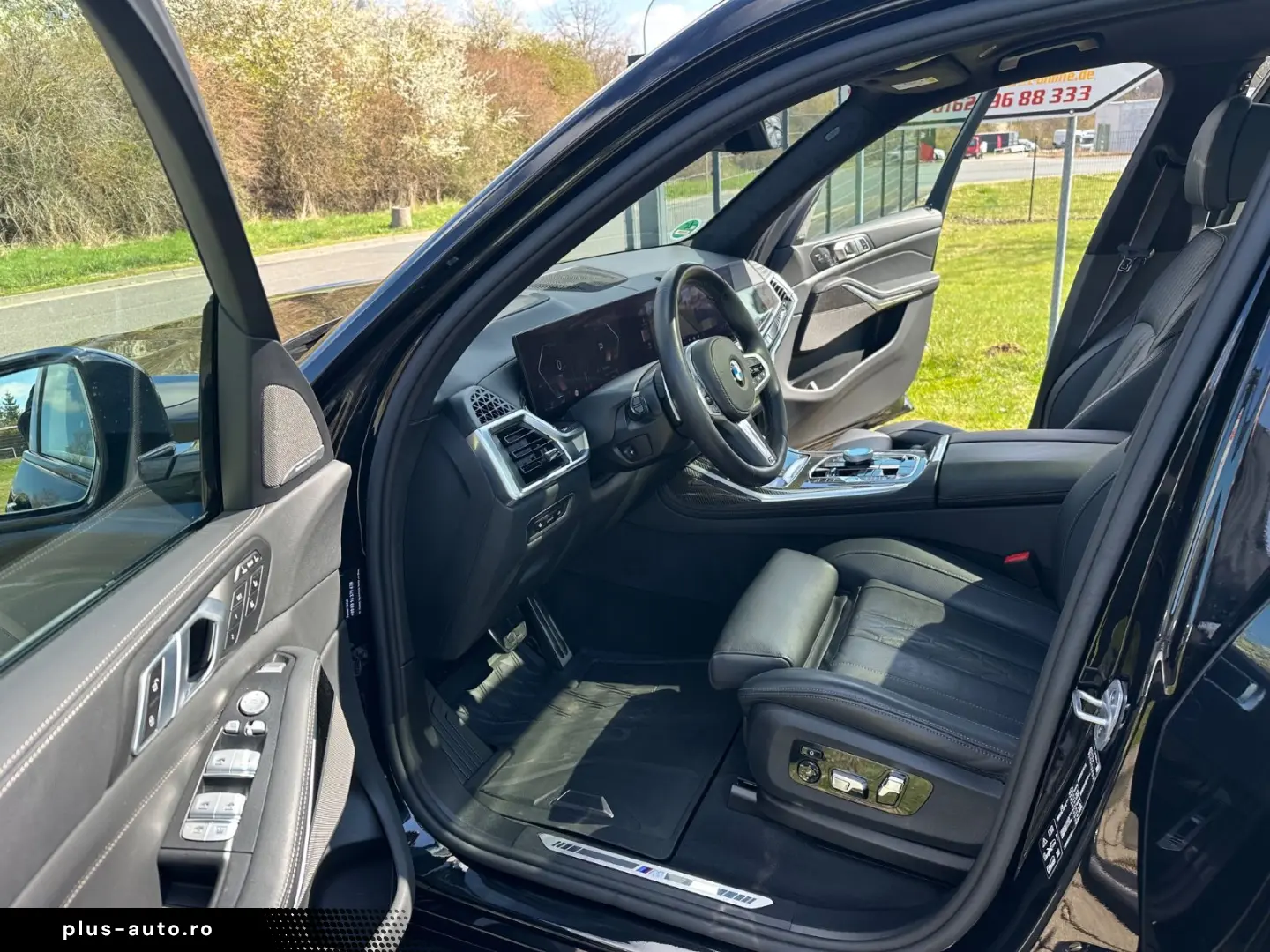 BMW X7 xDrive 40 d M Sport