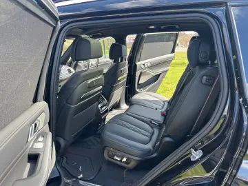 BMW X7 xDrive 40 d M Sport