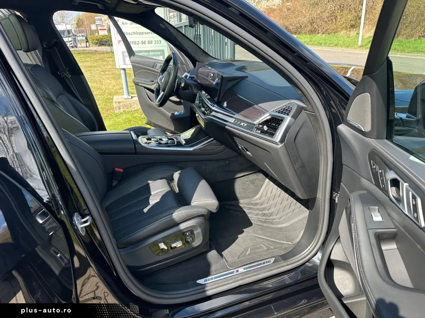 BMW X7 xDrive 40 d M Sport