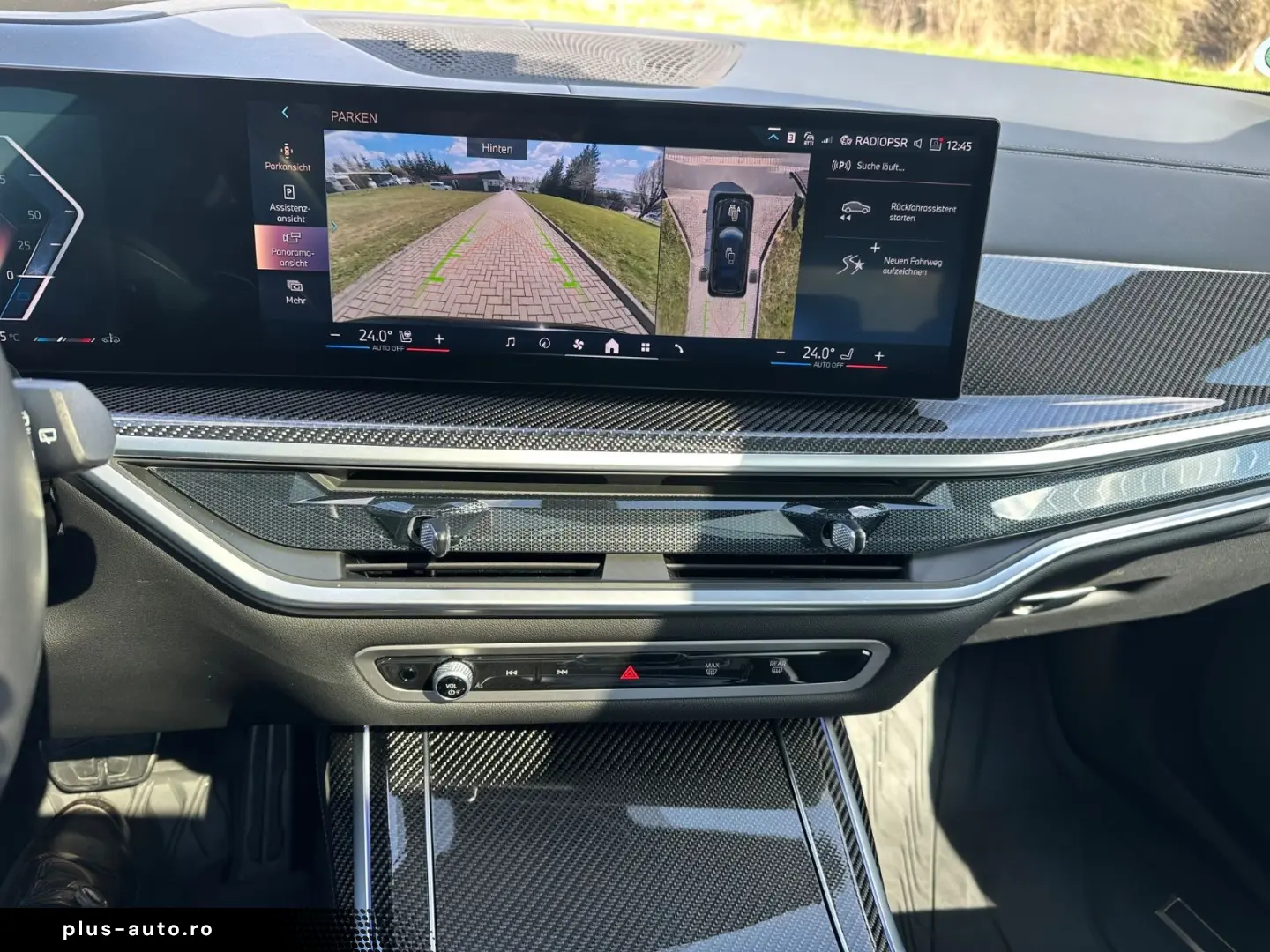BMW X7 xDrive 40 d M Sport