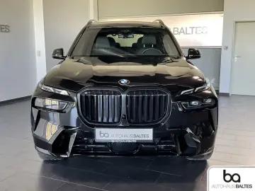 BMW X7 xDrive 40d M Sport Pro 6Si 22 Soft AHK Prod25