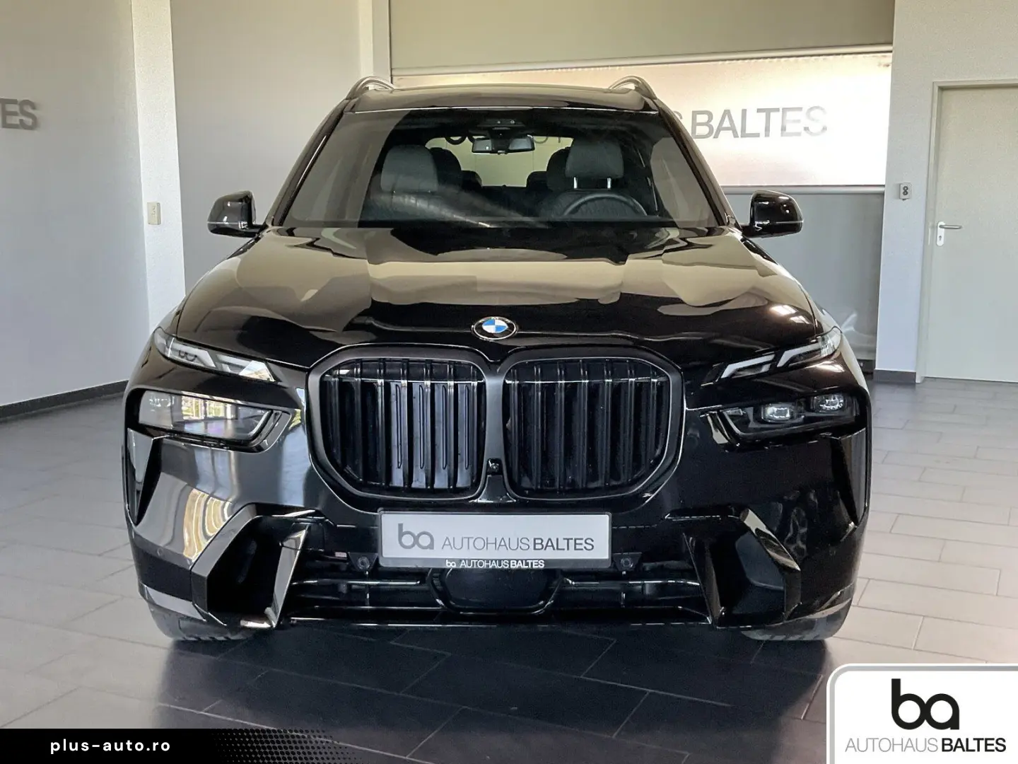BMW X7 xDrive 40d M Sport Pro 6Si 22 Soft AHK Prod25