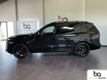 BMW X7 xDrive 40d M Sport Pro 6Si 22 Soft AHK Prod25
