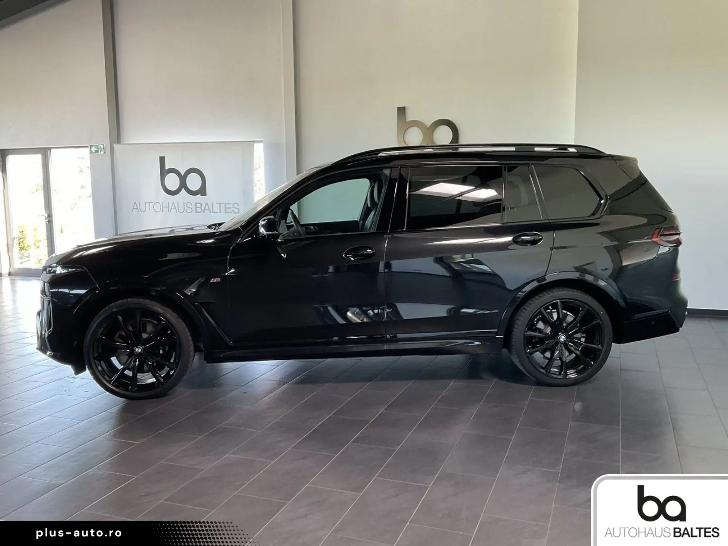 BMW X7 xDrive 40d M Sport Pro 6Si 22 Soft AHK Prod25