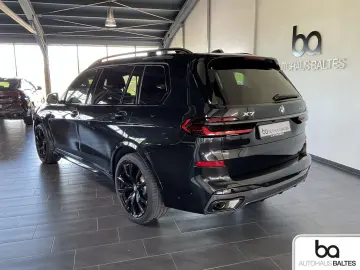 BMW X7 xDrive 40d M Sport Pro 6Si 22 Soft AHK Prod25