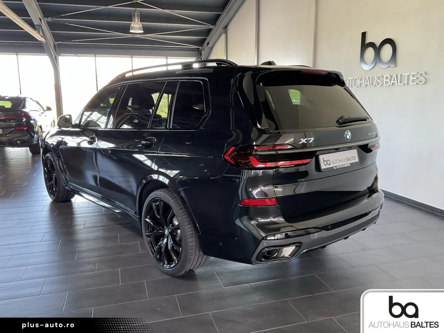 BMW X7 xDrive 40d M Sport Pro 6Si 22 Soft AHK Prod25