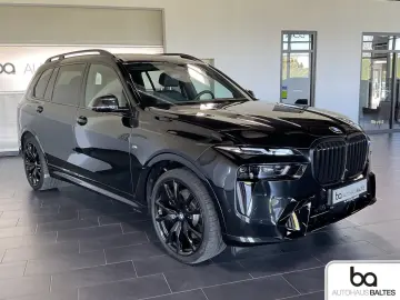 BMW X7 xDrive 40d M Sport Pro 6Si 22 Soft AHK Prod25
