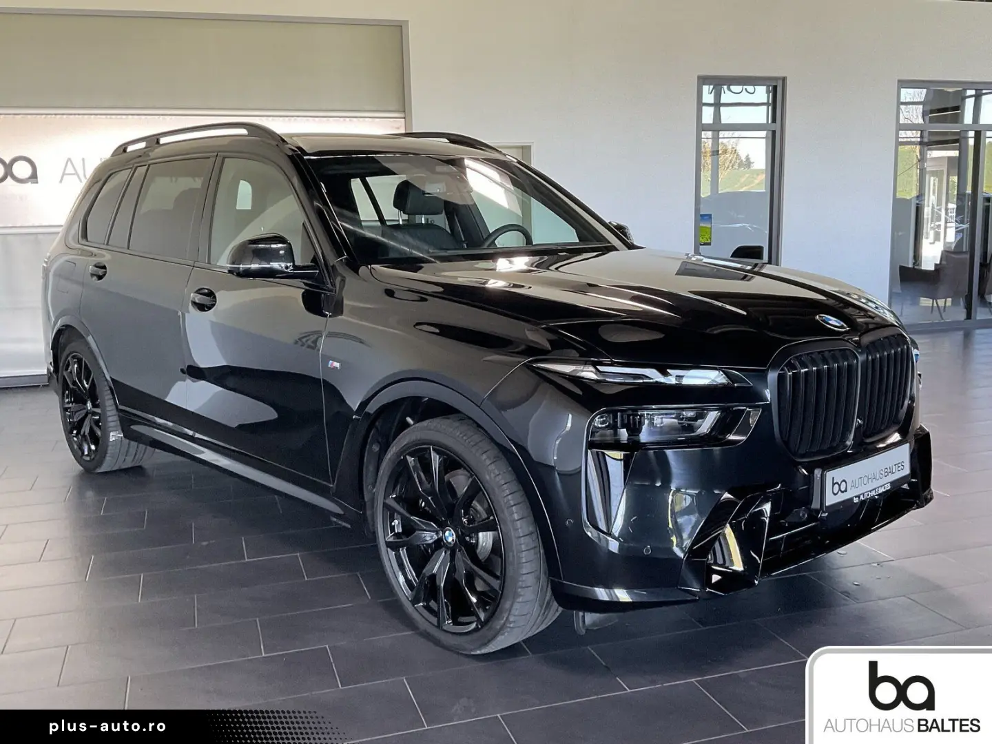 BMW X7 xDrive 40d M Sport Pro 6Si 22 Soft AHK Prod25