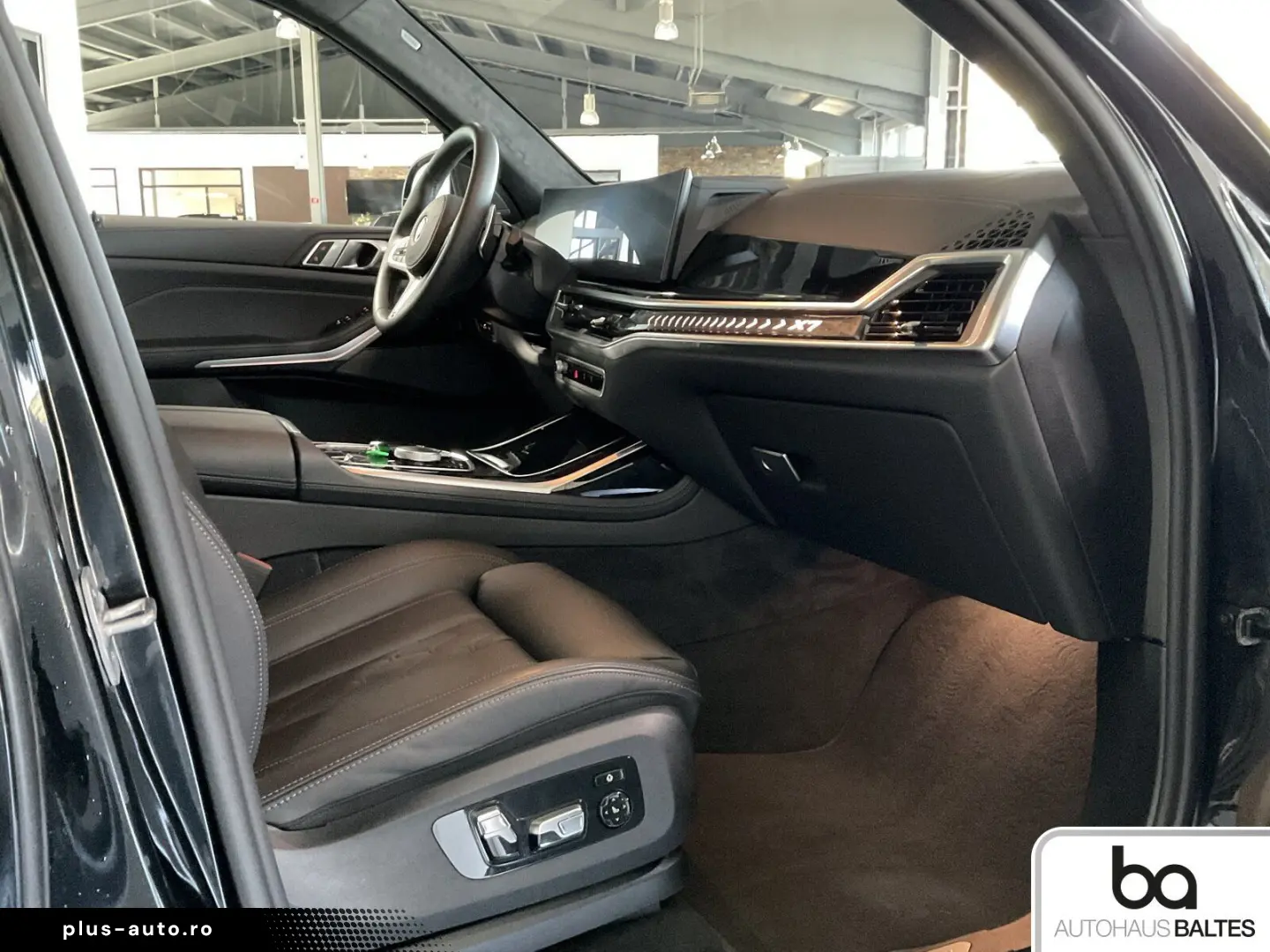 BMW X7 xDrive 40d M Sport Pro 6Si 22 Soft AHK Prod25