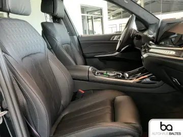 BMW X7 xDrive 40d M Sport Pro 6Si 22 Soft AHK Prod25