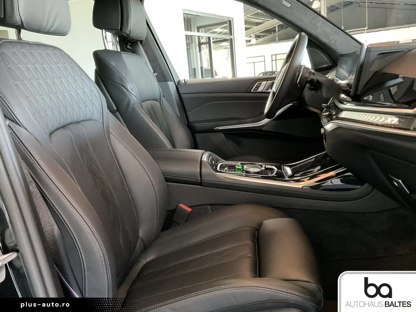 BMW X7 xDrive 40d M Sport Pro 6Si 22 Soft AHK Prod25