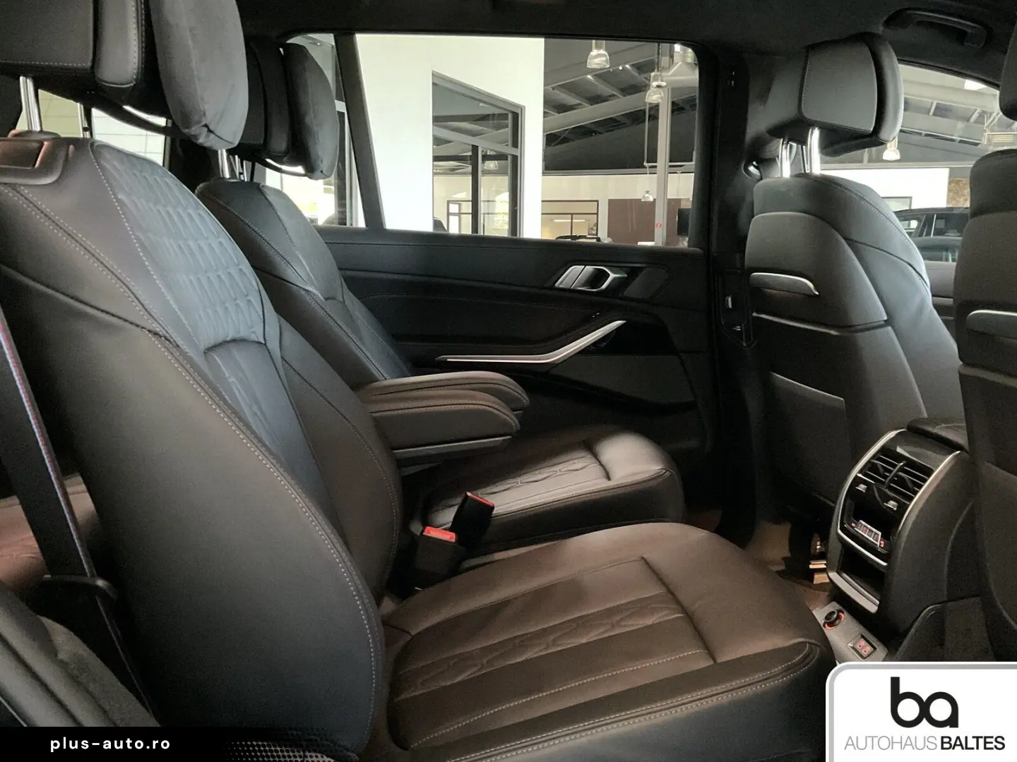 BMW X7 xDrive 40d M Sport Pro 6Si 22 Soft AHK Prod25