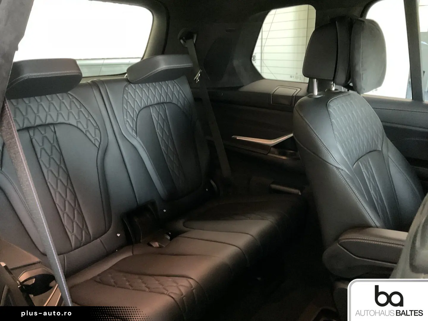 BMW X7 xDrive 40d M Sport Pro 6Si 22 Soft AHK Prod25