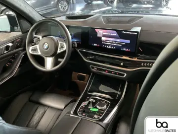 BMW X7 xDrive 40d M Sport Pro 6Si 22 Soft AHK Prod25
