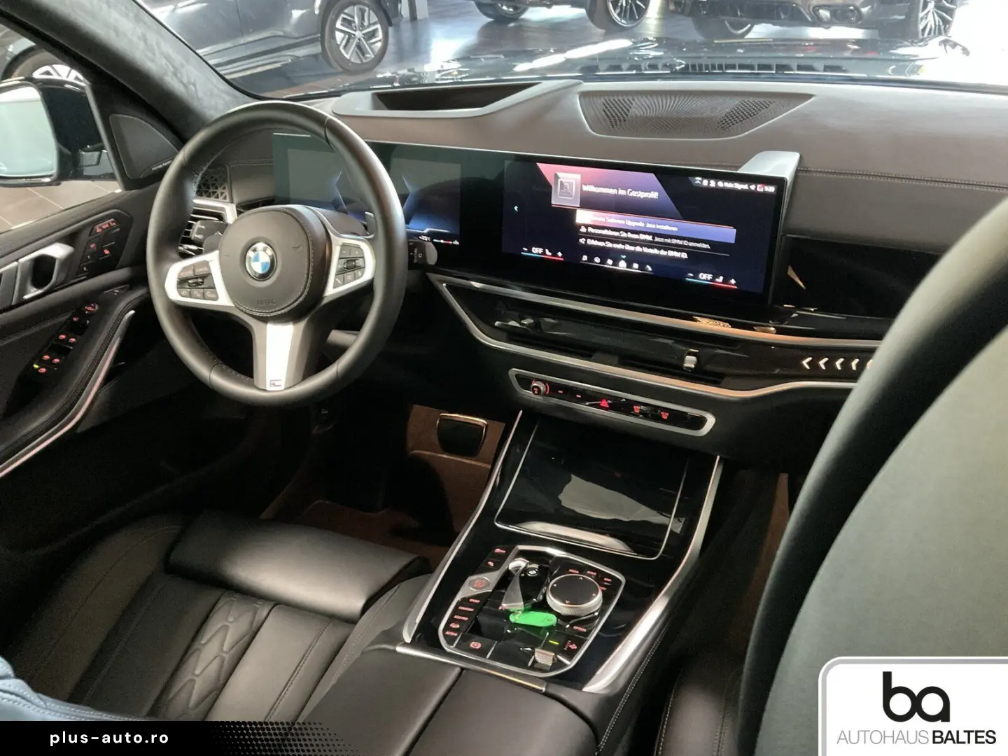 BMW X7 xDrive 40d M Sport Pro 6Si 22 Soft AHK Prod25