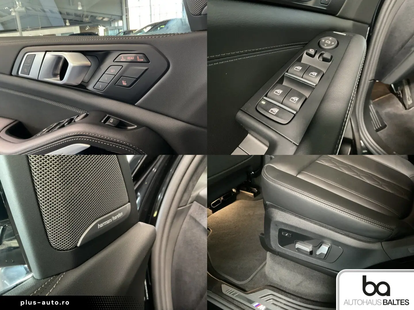 BMW X7 xDrive 40d M Sport Pro 6Si 22 Soft AHK Prod25
