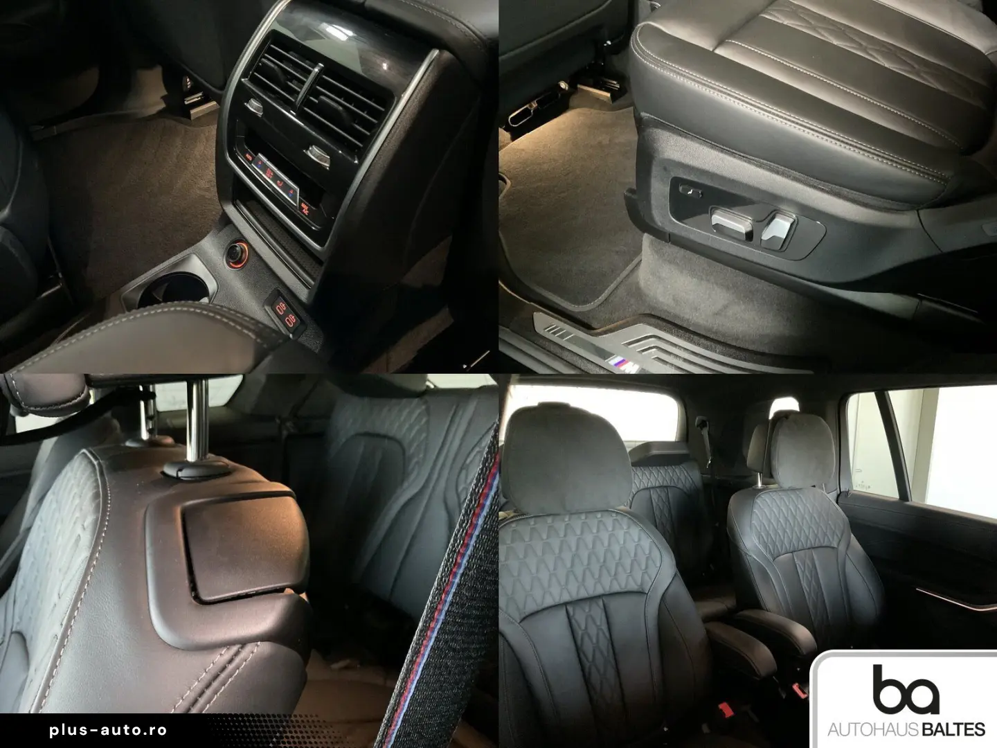 BMW X7 xDrive 40d M Sport Pro 6Si 22 Soft AHK Prod25