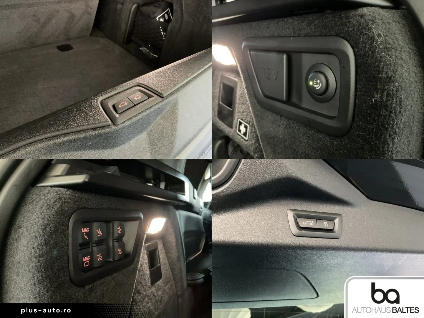 BMW X7 xDrive 40d M Sport Pro 6Si 22 Soft AHK Prod25