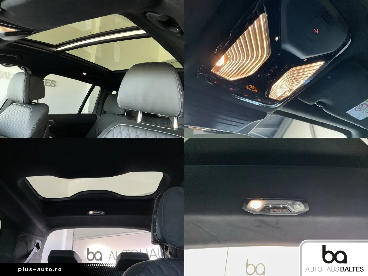 BMW X7 xDrive 40d M Sport Pro 6Si 22 Soft AHK Prod25