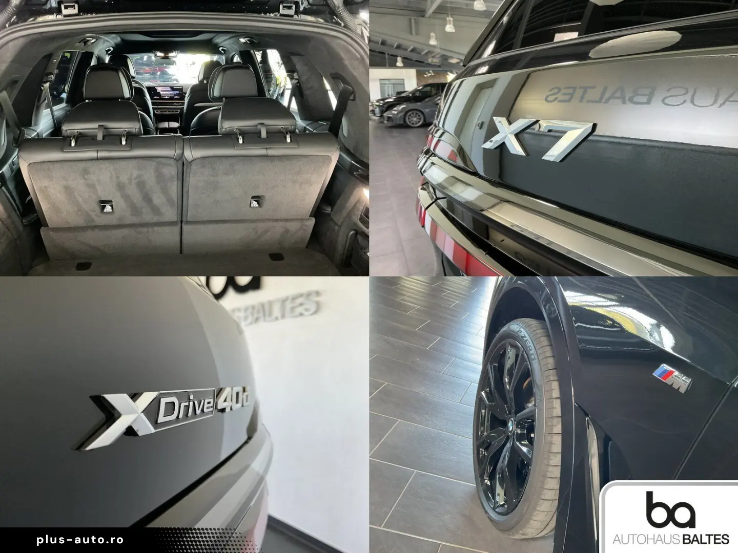 BMW X7 xDrive 40d M Sport Pro 6Si 22 Soft AHK Prod25