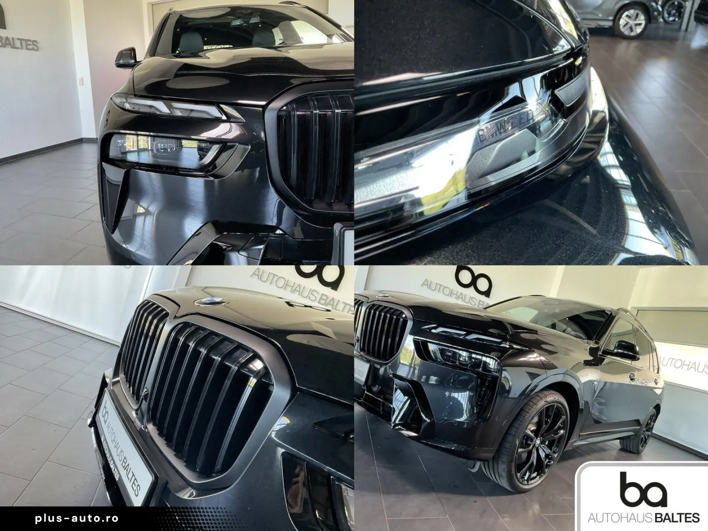 BMW X7 xDrive 40d M Sport Pro 6Si 22 Soft AHK Prod25