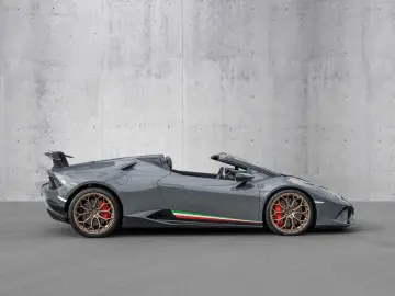 LAMBORGHINI Huracan Performante Spyder Grigio Telesto