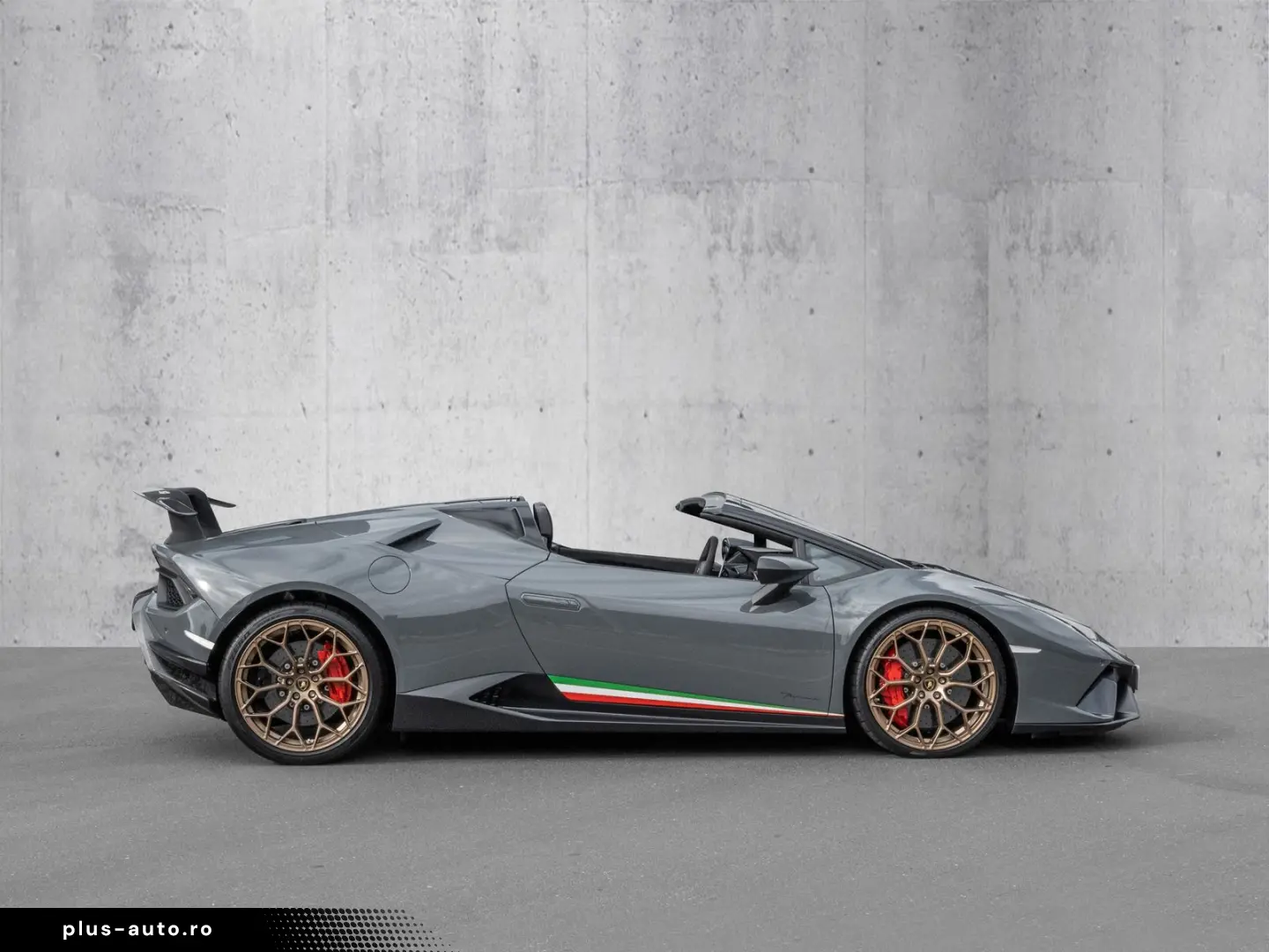 LAMBORGHINI Huracan Performante Spyder Grigio Telesto