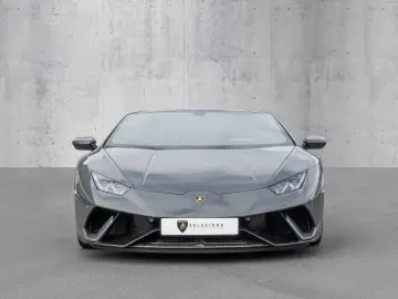 LAMBORGHINI Huracan Performante Spyder Grigio Telesto