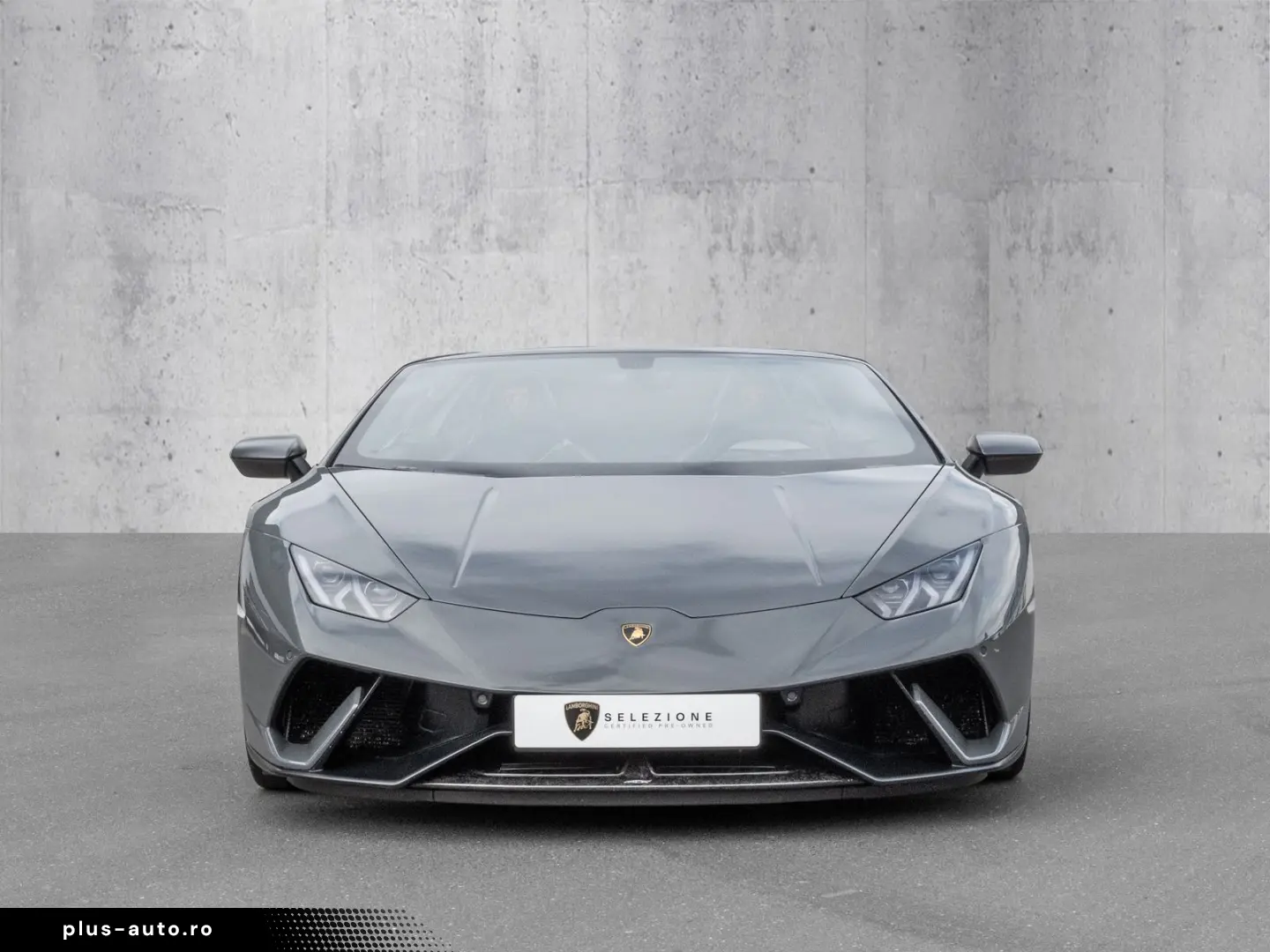LAMBORGHINI Huracan Performante Spyder Grigio Telesto