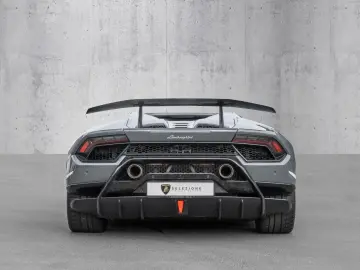 LAMBORGHINI Huracan Performante Spyder Grigio Telesto