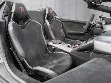 LAMBORGHINI Huracan Performante Spyder Grigio Telesto