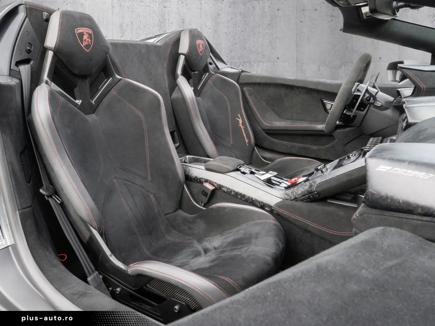 LAMBORGHINI Huracan Performante Spyder Grigio Telesto